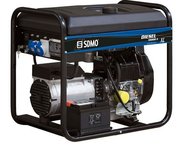 SDMO Diesel 10000 E XL C фото