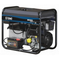 SDMO Diesel 15000 TE XL C