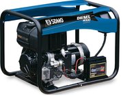 SDMO Diesel 4000 C фото