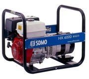 Sdmo HX6000 S фото