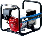 SDMO Intens HX 7500T C фото
