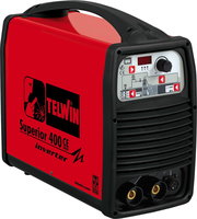 Telwin Superior 400 CE VRD фото